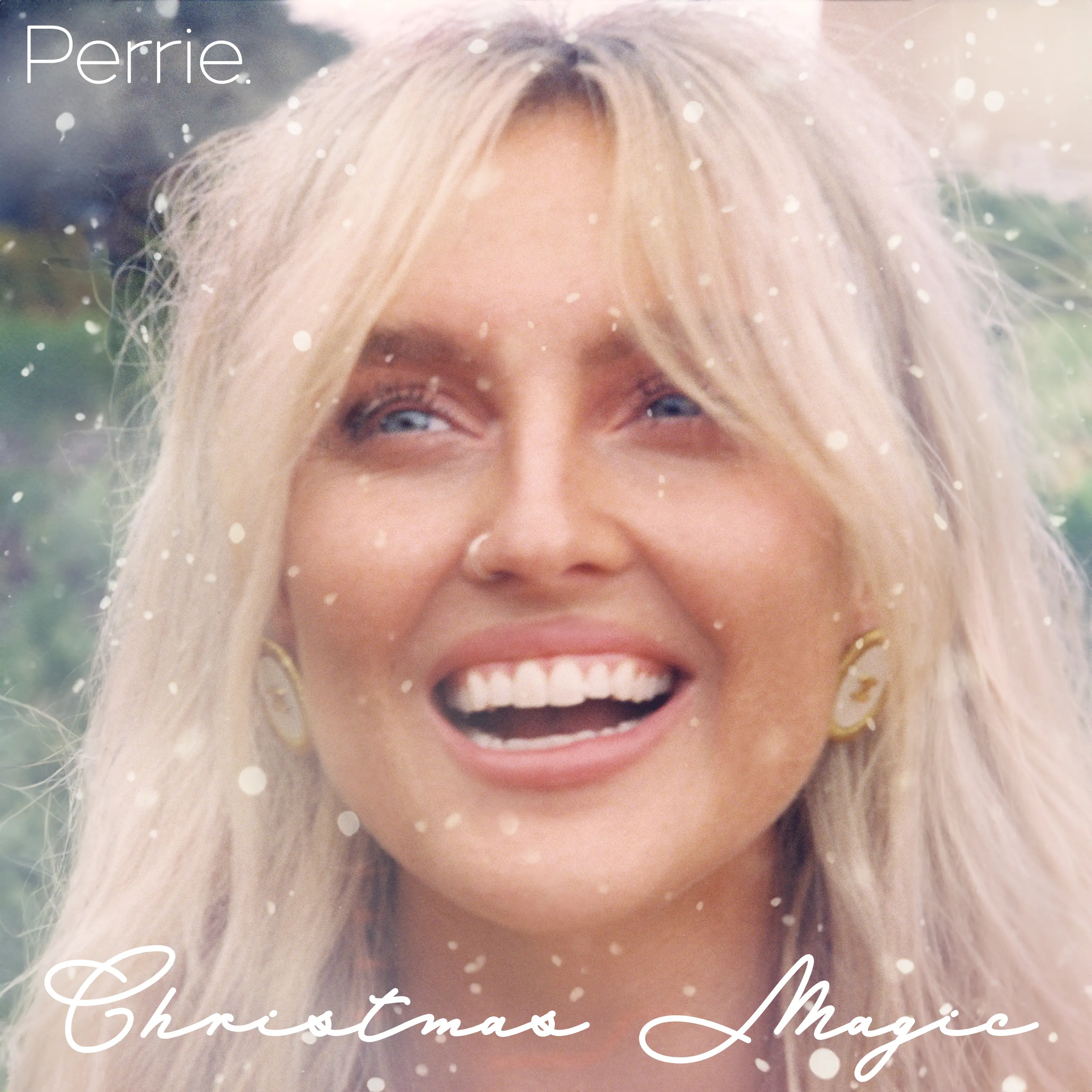 Perrie — Christmas Magic cover artwork