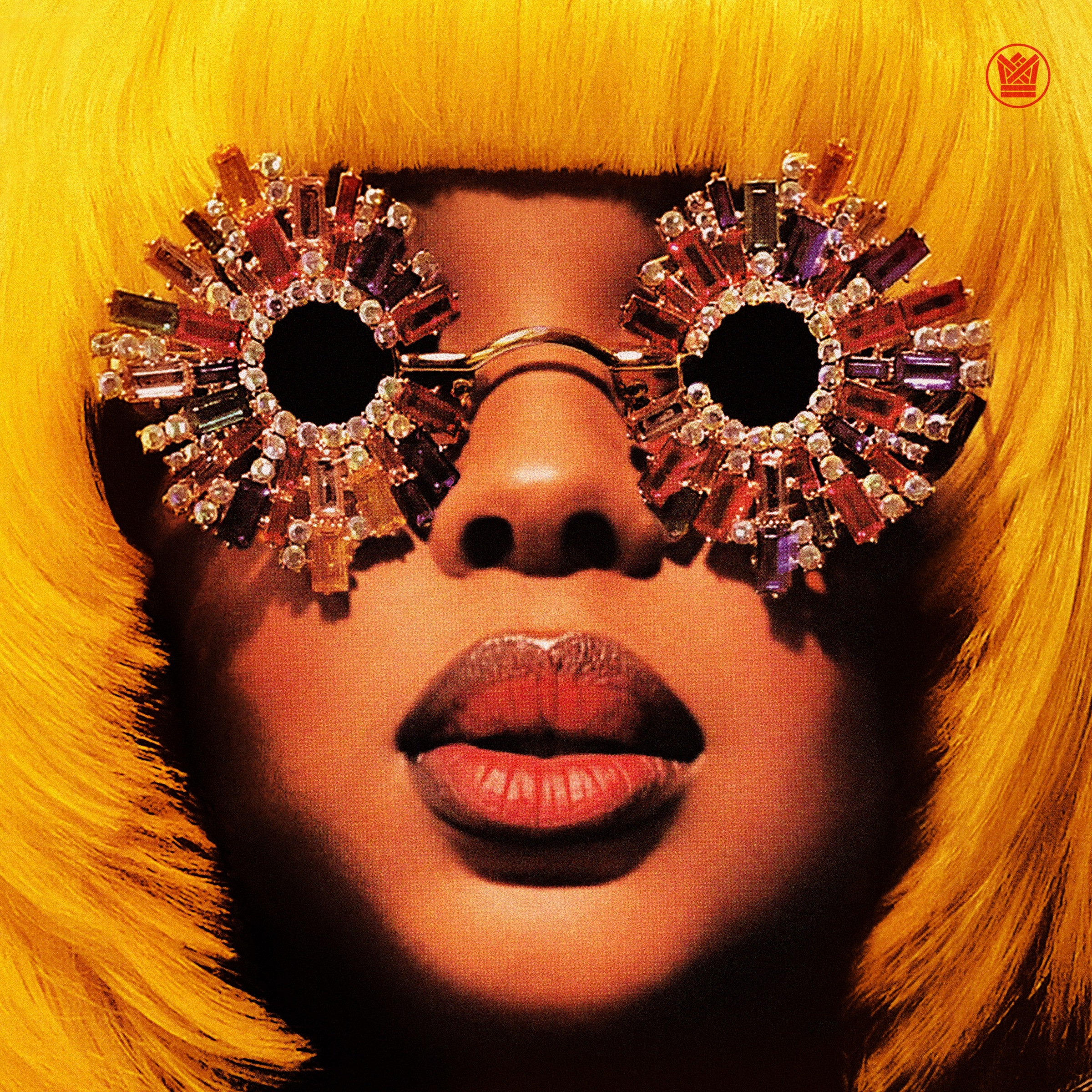 Lady Wray Cover Girl cover artwork