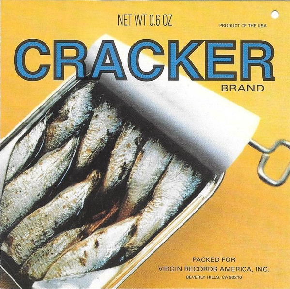 Cracker Cracker cover artwork