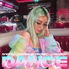 1nonly featuring WASSUP ROCKER & CISCAUX — DANCE! cover artwork