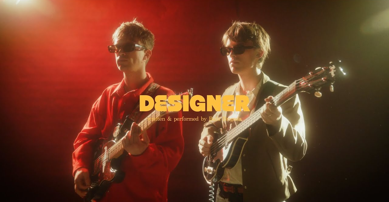 Balu Brigada — Designer cover artwork