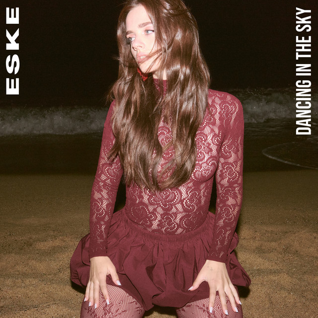 ESKE — Dancing in the Sky cover artwork