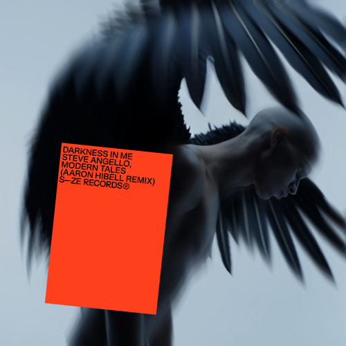 Steve Angello & Aaron Hibell — Darkness In Me (Aaron Hibell Remix) cover artwork
