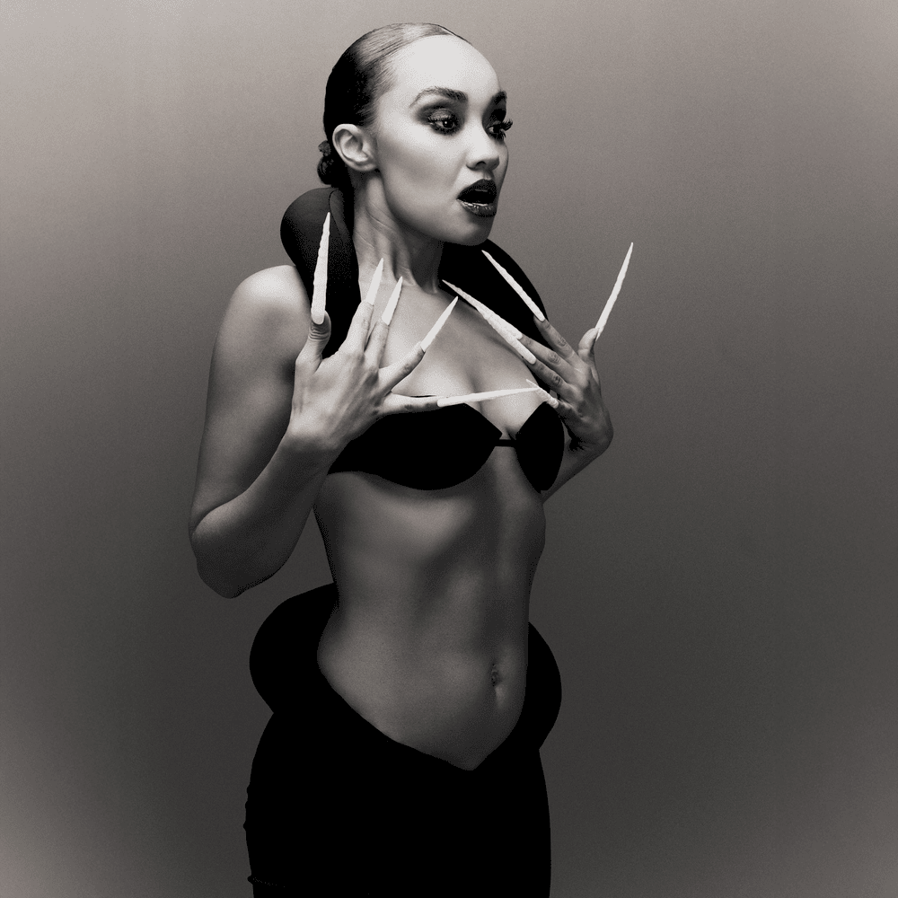 Leigh-Anne — Dead and Gone cover artwork