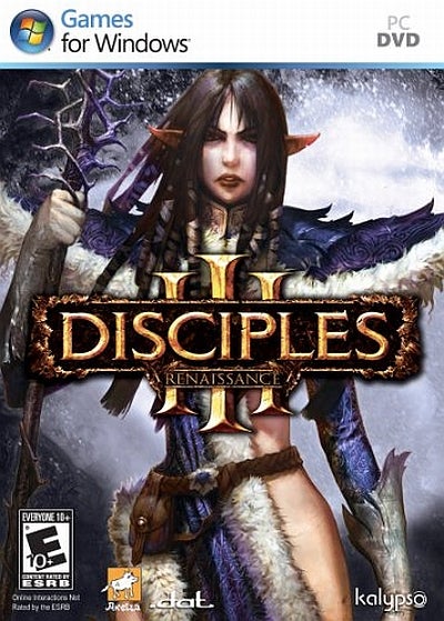 Akella & .dat featuring Kalypso Media Digital — Disciples III - Renaissance Steam Special Edition cover artwork
