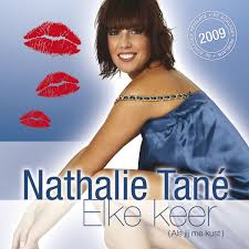 Nathalie Tané — Elke Keer (Als Jij Me Kust) cover artwork