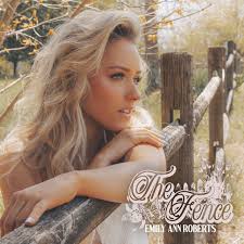 Emily Ann Roberts The Fence cover artwork