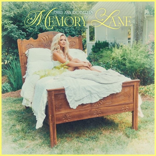 Emily Ann Roberts Memory Lane cover artwork