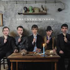 Absynthe Minded — Envoi cover artwork