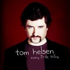 Tom Helsen — Every Little Thing cover artwork
