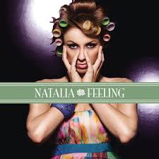 Natalia — Feeling cover artwork