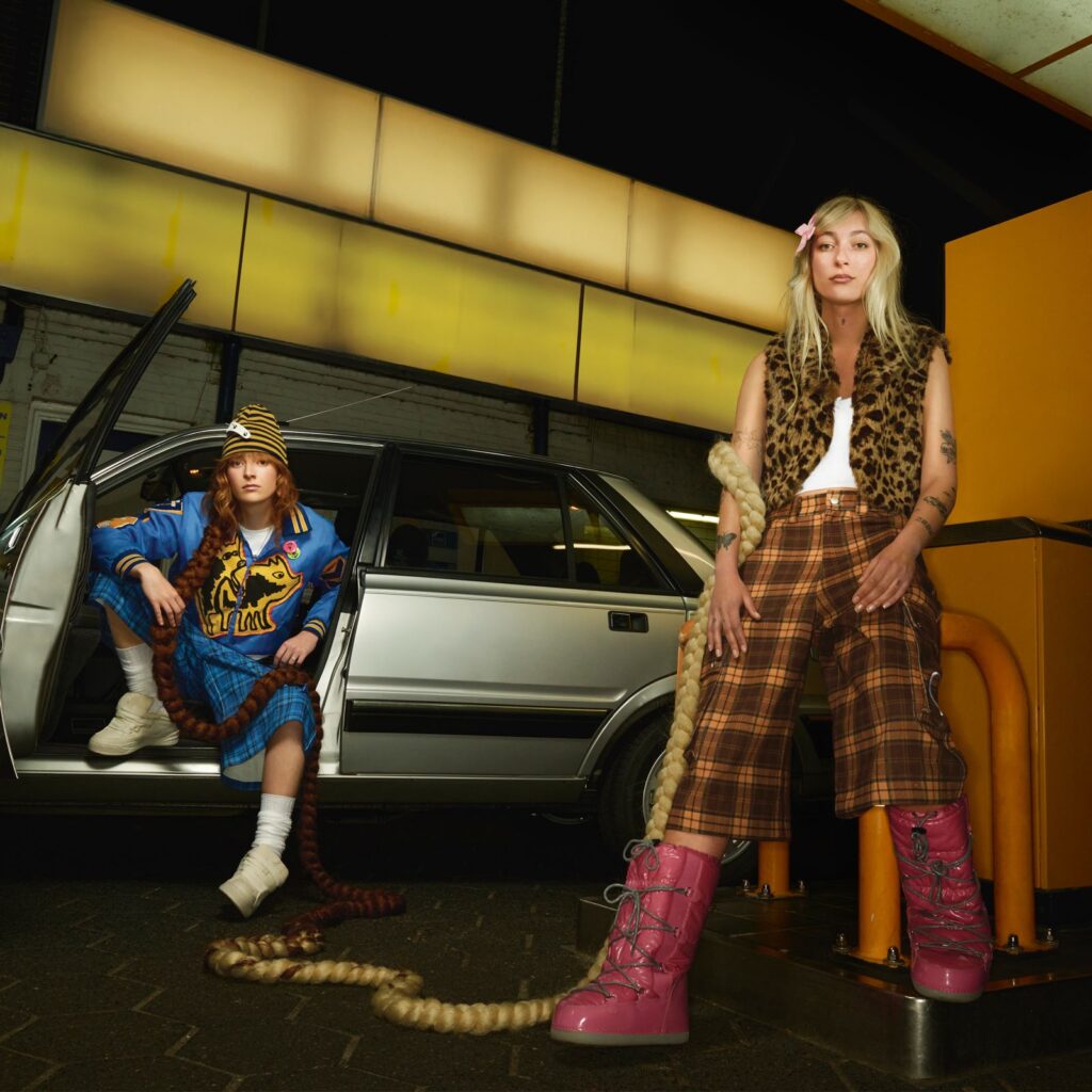 Froukje & S10 Frok en Stien cover artwork
