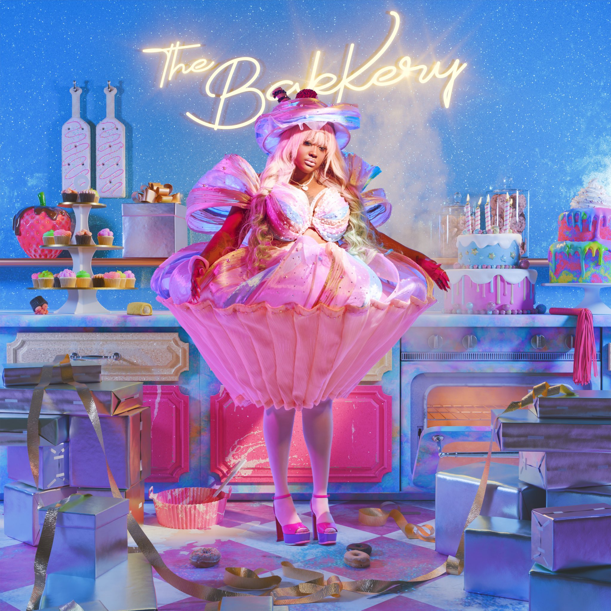 cupcakKe — Alcoholic cover artwork