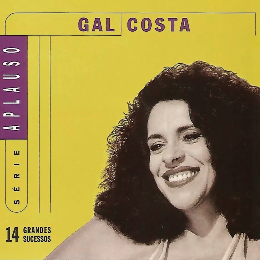 Gal Costa Série Aplauso - Gal Costa cover artwork