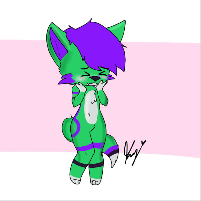 Verplex — Green N Purple cover artwork