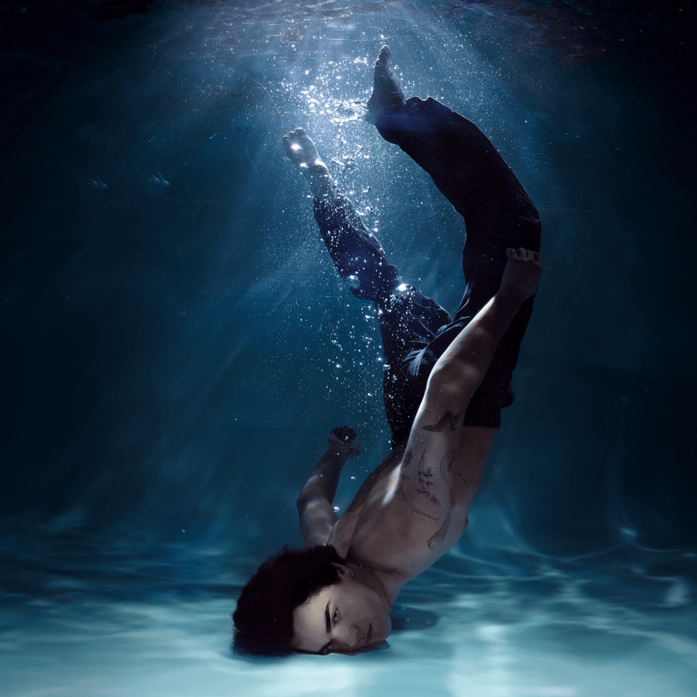 Alexander Stewart — Here Again cover artwork