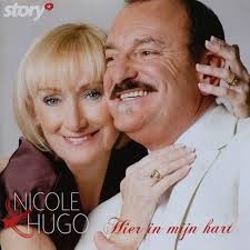 Nicole &amp; Hugo — Hier In Mijn Hart cover artwork