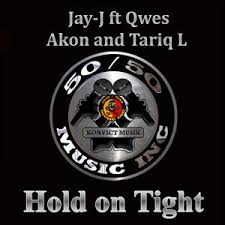 Jay-J, Akon, Qwes, & Tariq L. — Hold On Tight cover artwork