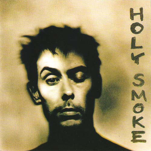 Peter Murphy Holy Smoke cover artwork