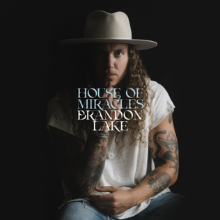 Brandon Lake House of Miracles cover artwork