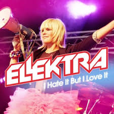 Ellektra — I Hate It But I Love It cover artwork