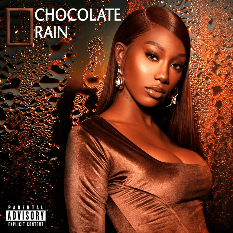 Flo Milli — Chocolate Rain cover artwork