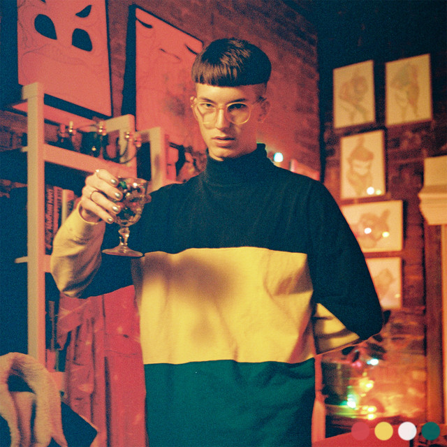 Gus Dapperton — I’m Just Snacking cover artwork