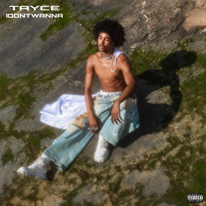 Tayce — IDONTWANNA cover artwork