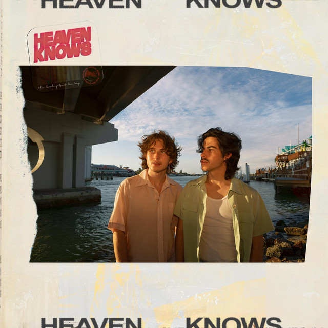 Girlish — Heaven Knows cover artwork