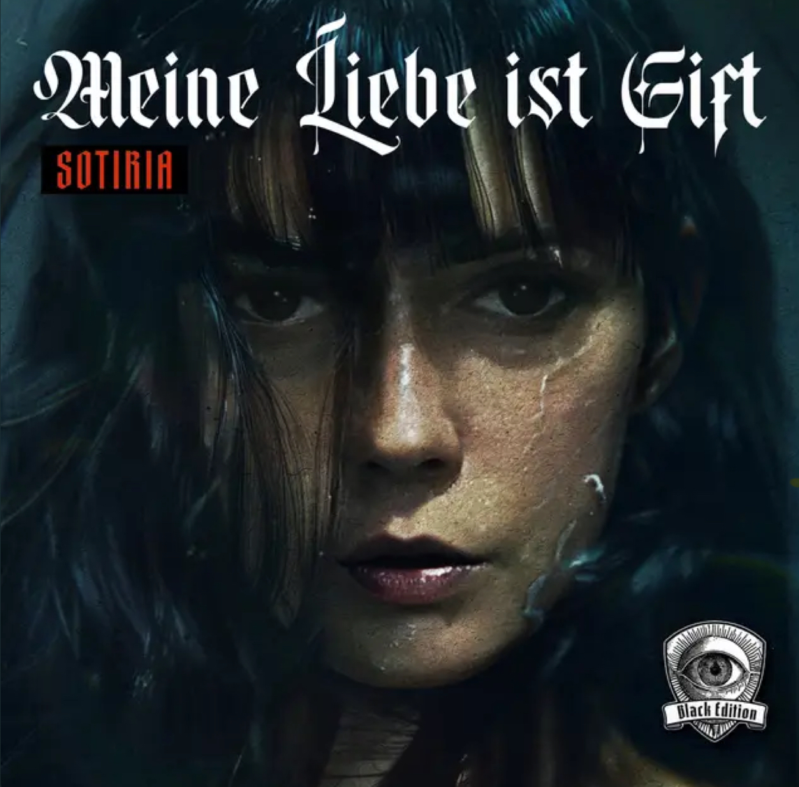 Sotiria — Rubinrot cover artwork