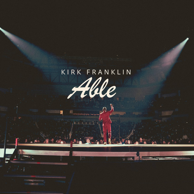 Kirk Franklin — Able cover artwork