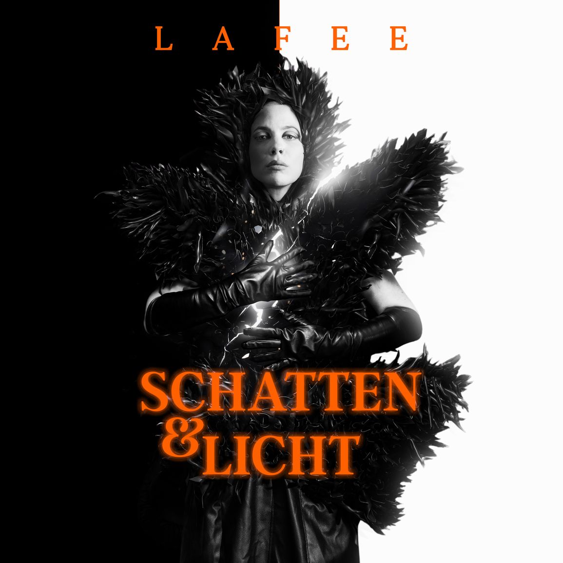 LaFee Schatten &amp; Licht cover artwork