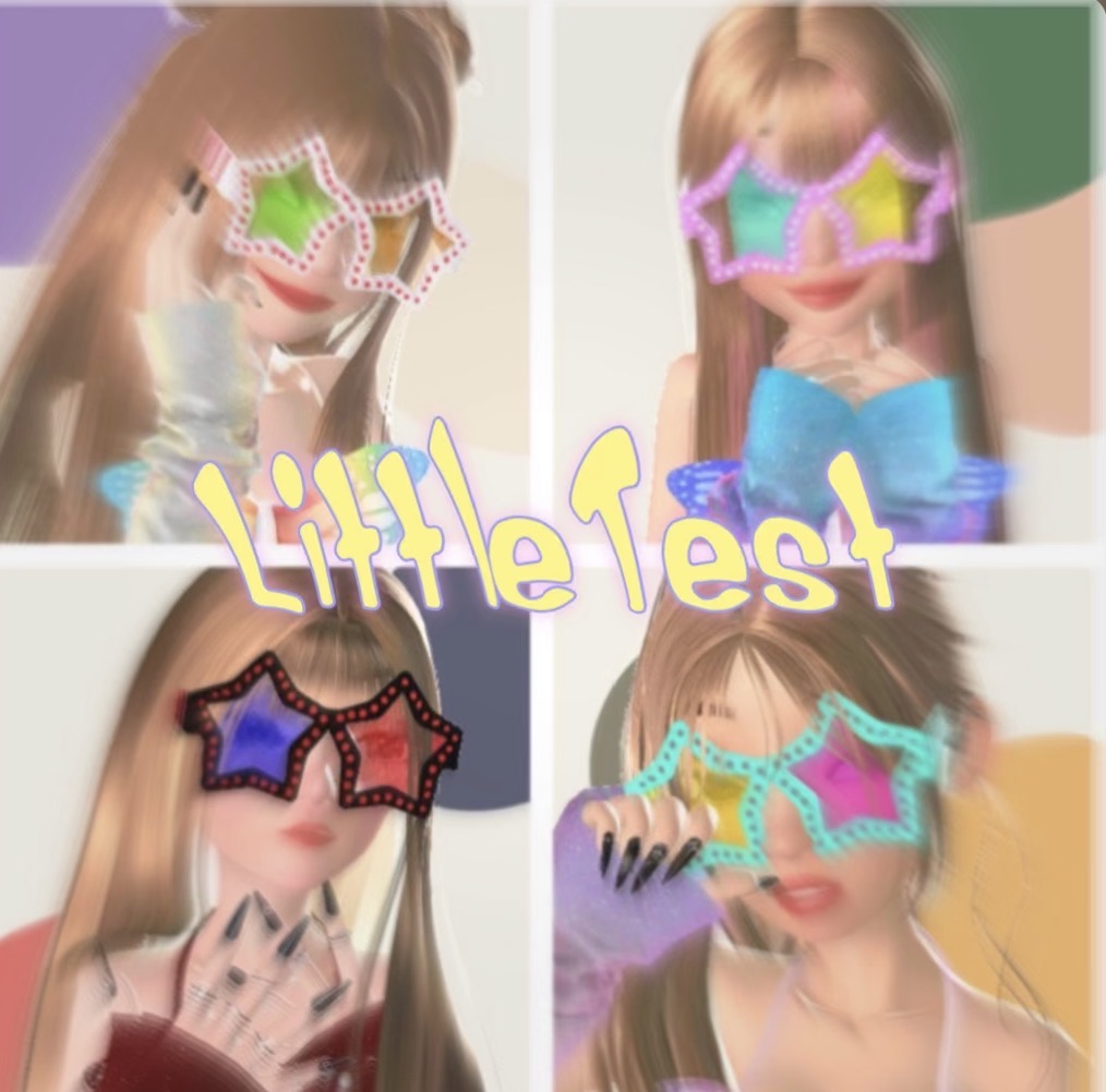 MC2 — Little Test cover artwork