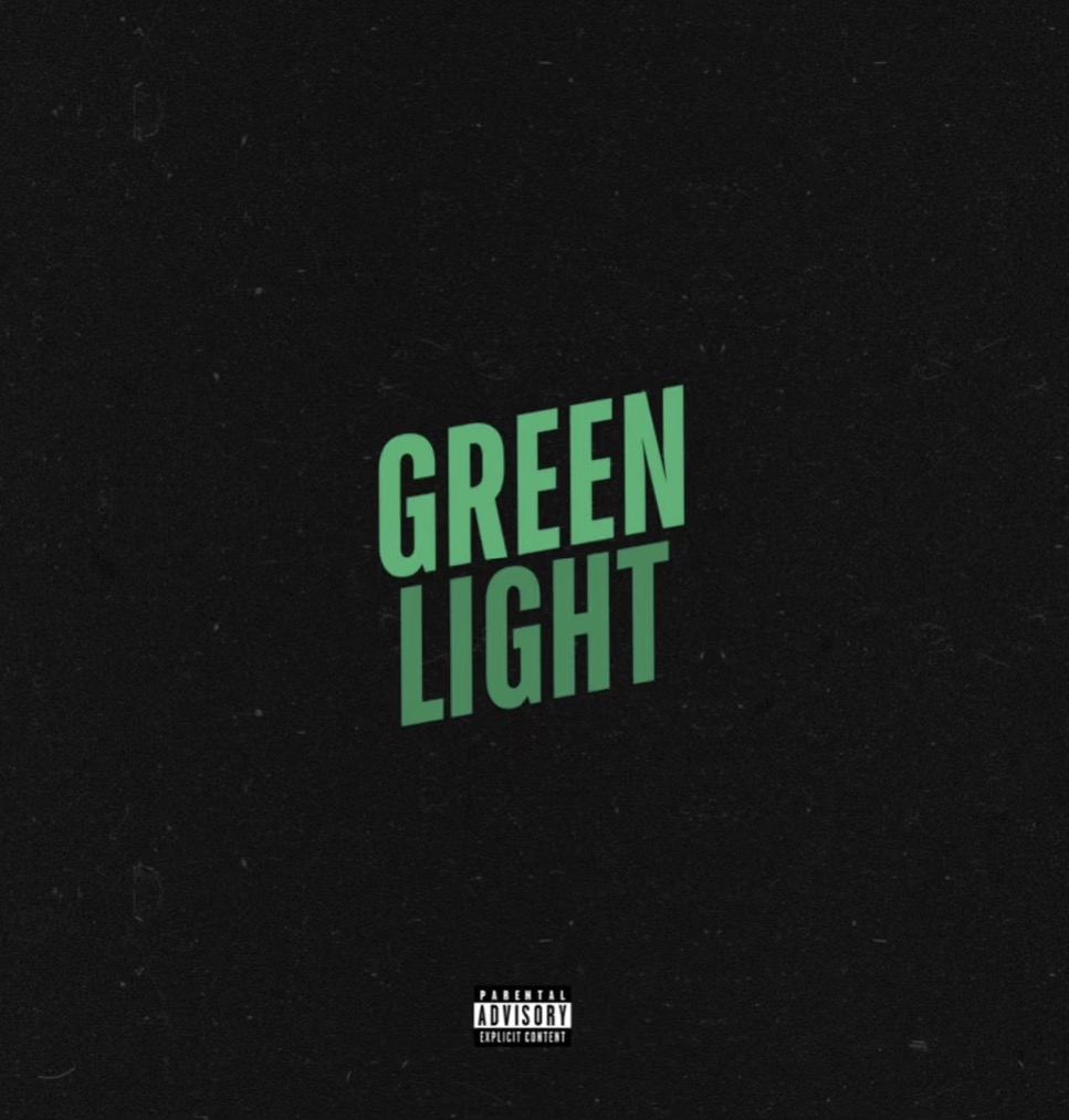 Elle Serein — Green Light cover artwork