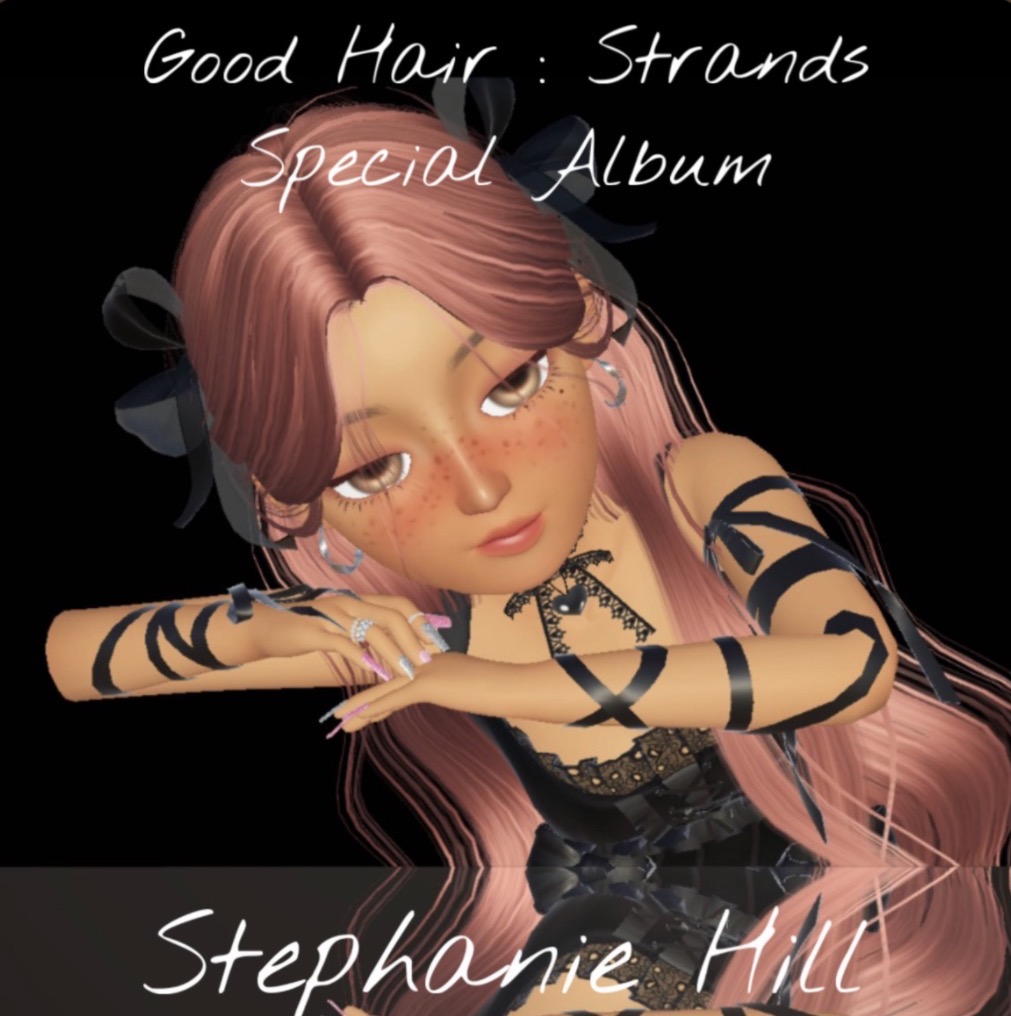 Stephanie Hill — In My Bag cover artwork