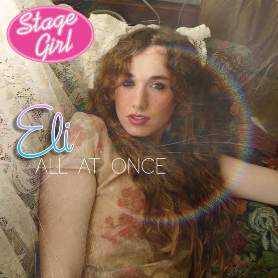 Eli — All at Once cover artwork