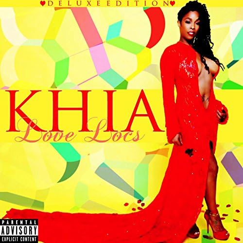 Khia — LazerPop cover artwork