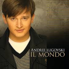 Andrei Lugovski — Il Mondo cover artwork