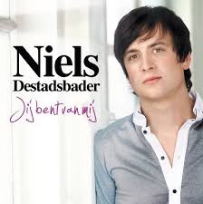Niels Destadsbader — Jij Bent Van Mij cover artwork