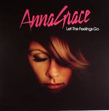 AnnaGrace — Let The Feeling Go cover artwork