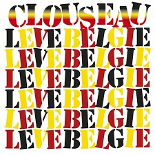 Clouseau — Leve België cover artwork