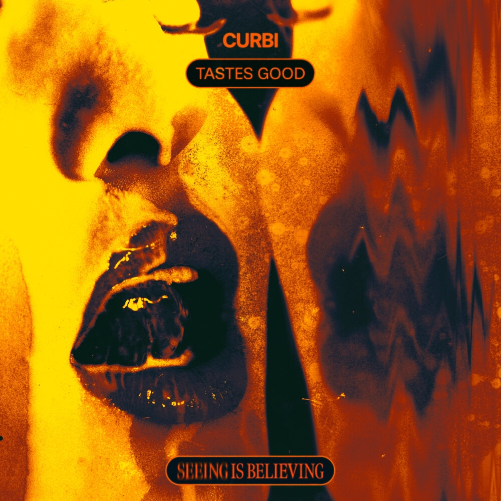 Curbi — Tastes Good cover artwork
