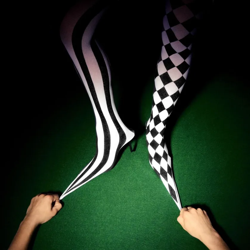 piri &amp; tommy — miss provocative cover artwork