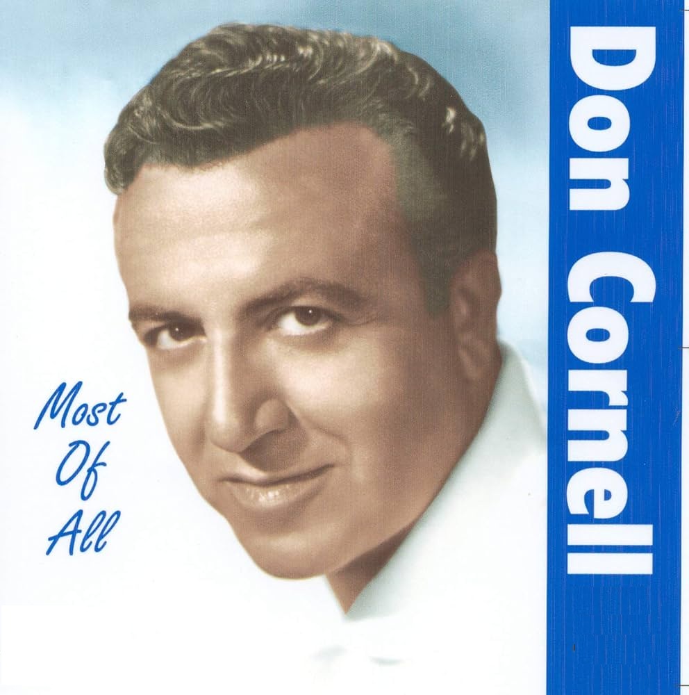 Don Cornell The Door Is Still Open To My Heart cover artwork