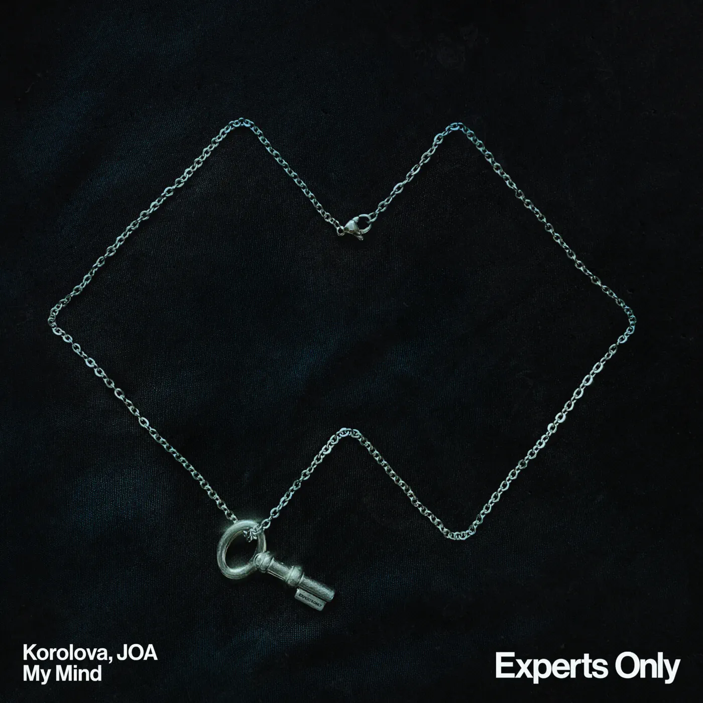 Korolova featuring JOA — My Mind cover artwork