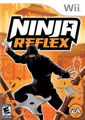 Sanzaru Games ft. featuring Nunchuck Games Ninja Reflex: Steamworks Edition cover artwork