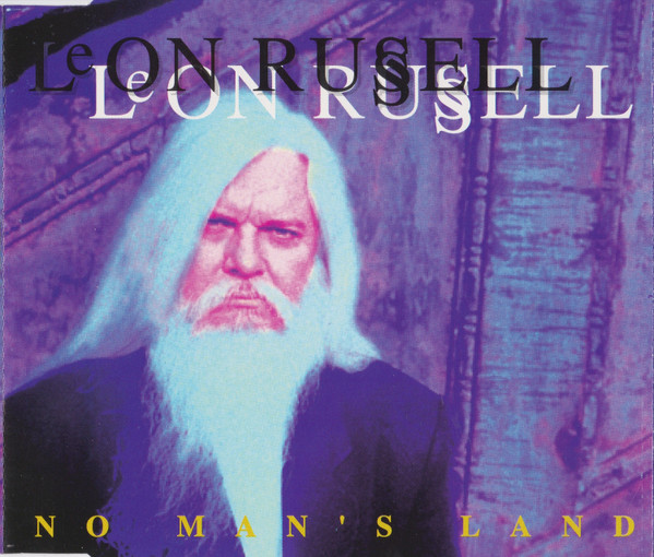 Leon Russell — No Man's Land cover artwork