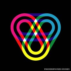 Fischerspooner Odyssey cover artwork