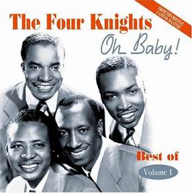 The Four Knights Oh Baby!: Best of, Vol. 1 cover artwork