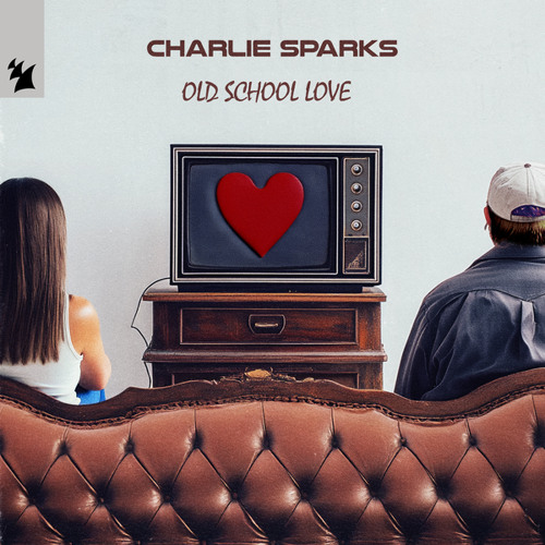 Charlie Sparks — Old School Love cover artwork